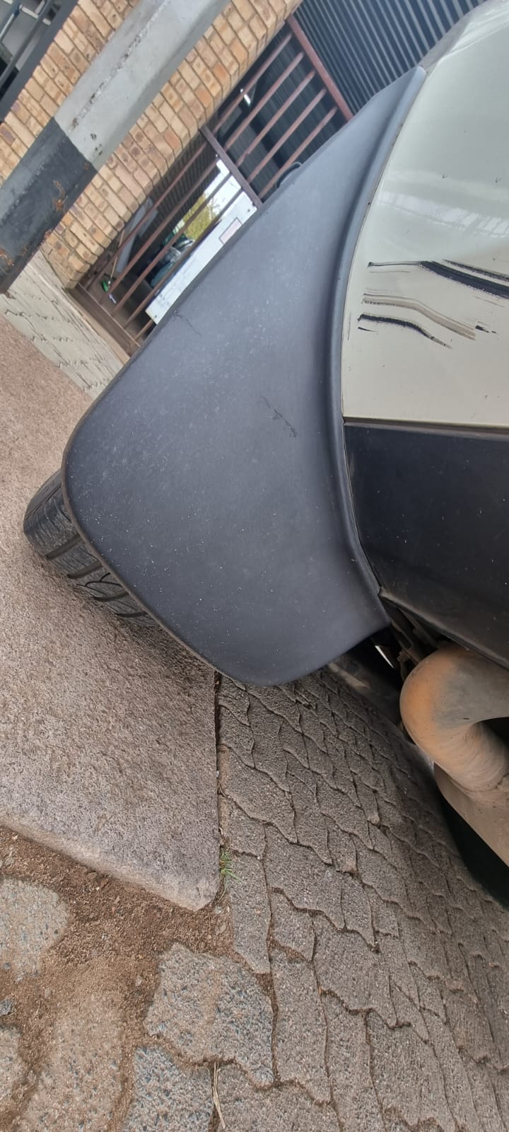 2008 Range Rover Vogue 3.6l V8 Mudflaps for sale