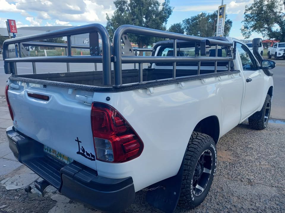 Used 2017 Toyota Hilux 2.4GD-6 SRX - Private Seller