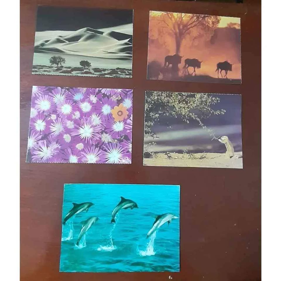 Old Post Cards