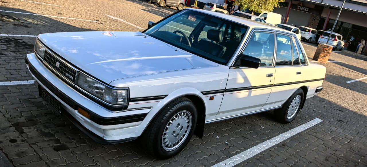 1992 Toyota Cressida GLI-6 24 Valve Automatic for sale