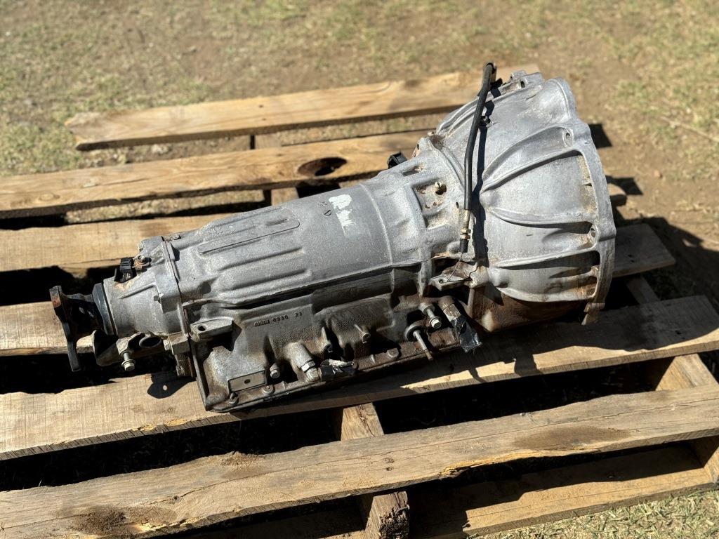 Lexus 1UZ non vvti Automatic Gearbox - Private Seller