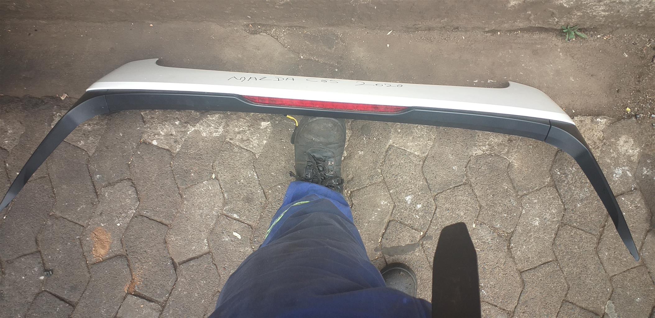 Mazda CX5 Boot Spoiler for Sale - Private Seller Mazda CX5 Boot Spoiler for Sale - Private Seller