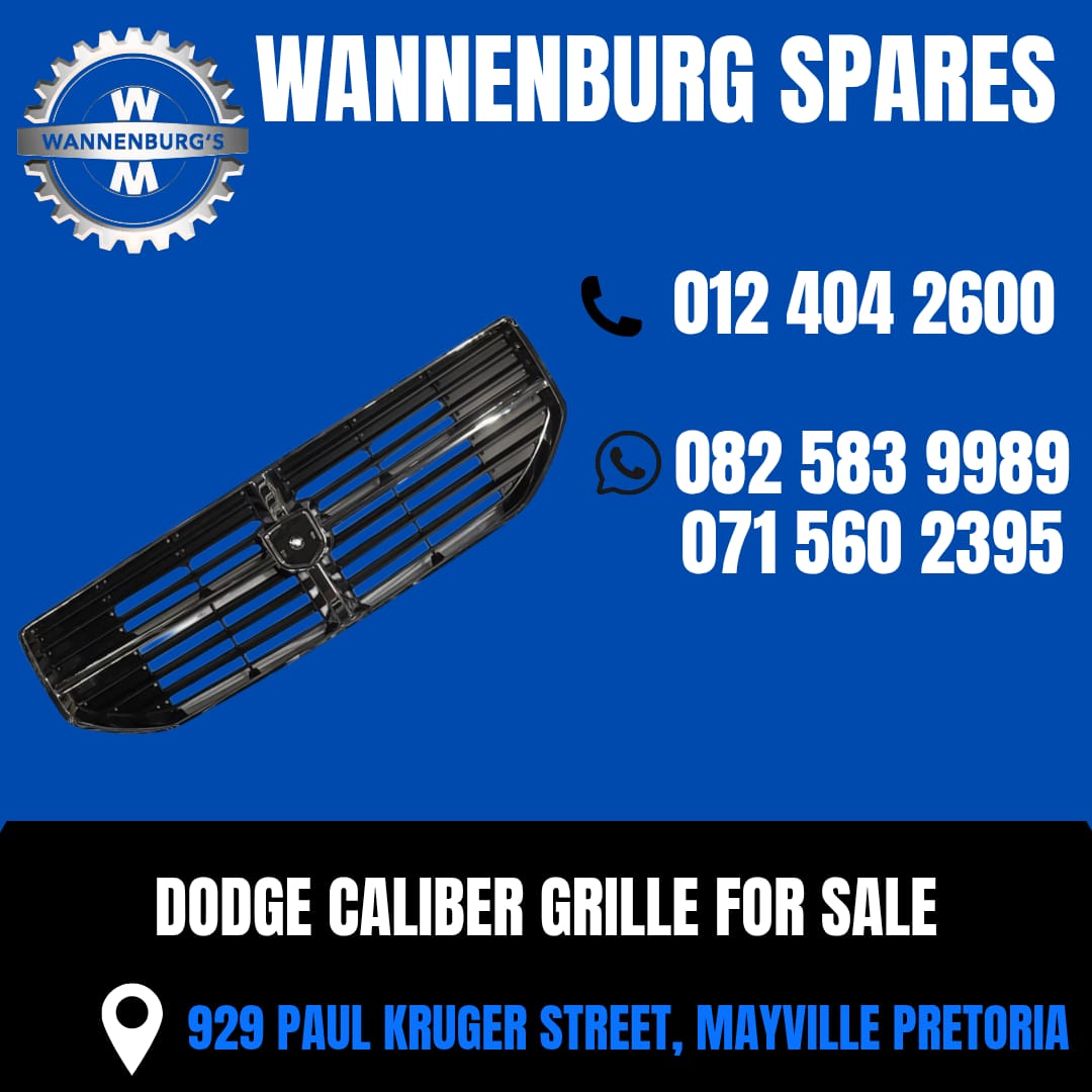 DODGE CALIBER GRILLE - Private Seller