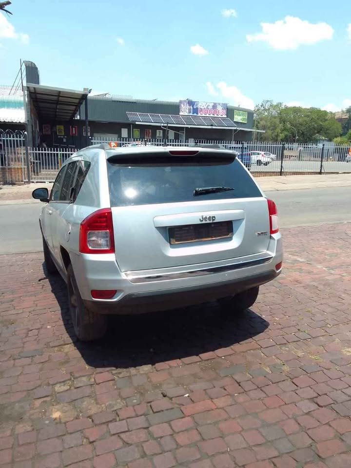 Stripping for spares 2013 Jeep Compass 2.0 Manual Petrol - Private Seller Stripping for spares 2013 Jeep Compass 2.0 Manual Petrol - Private Seller