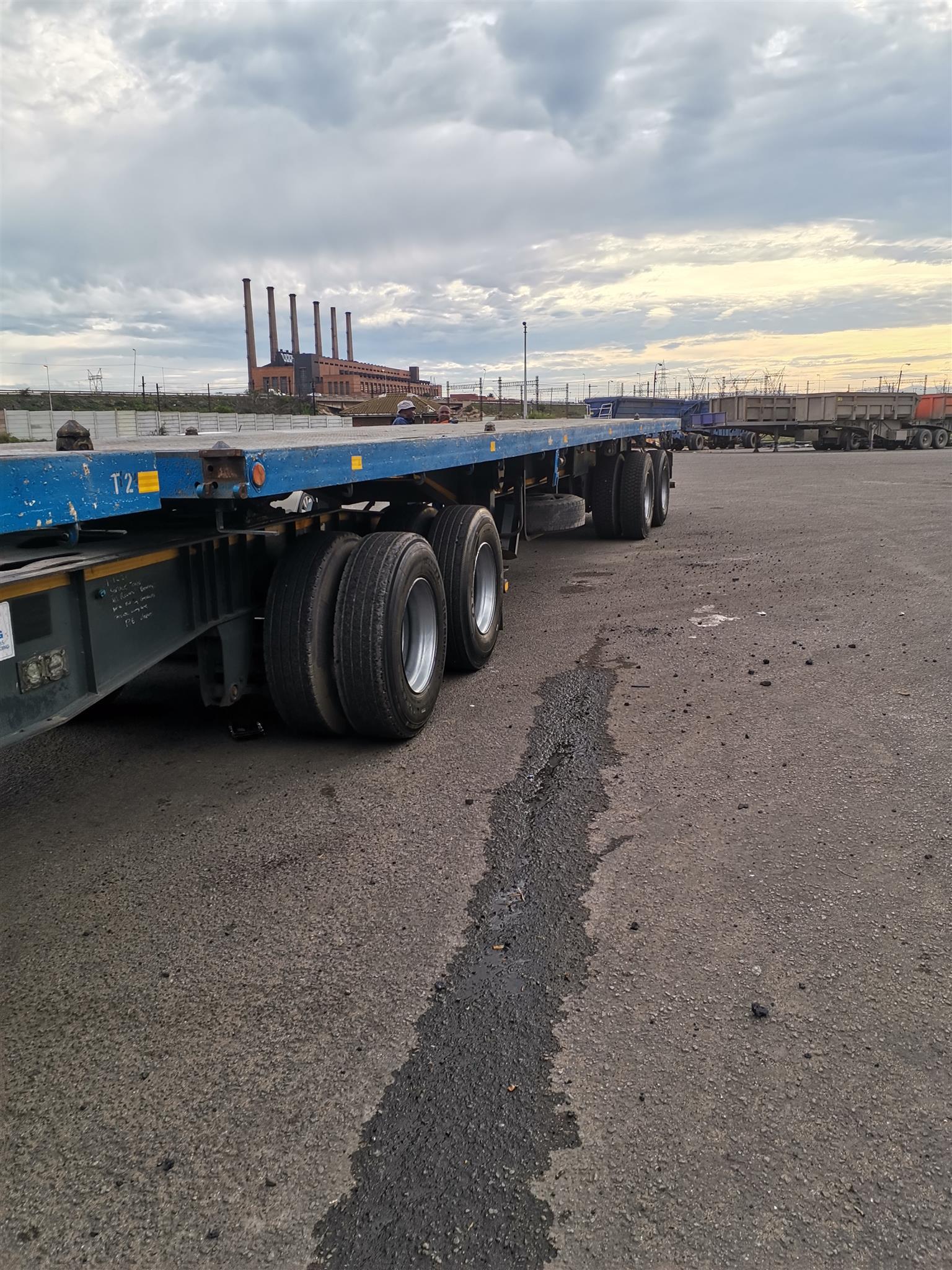 Top Trailer Superlink For Sale In Immaculate Condition. | Junk Mail