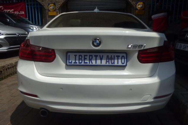 Used 2012 BMW 3 Series 320i Dynamic Edition auto - Private Seller