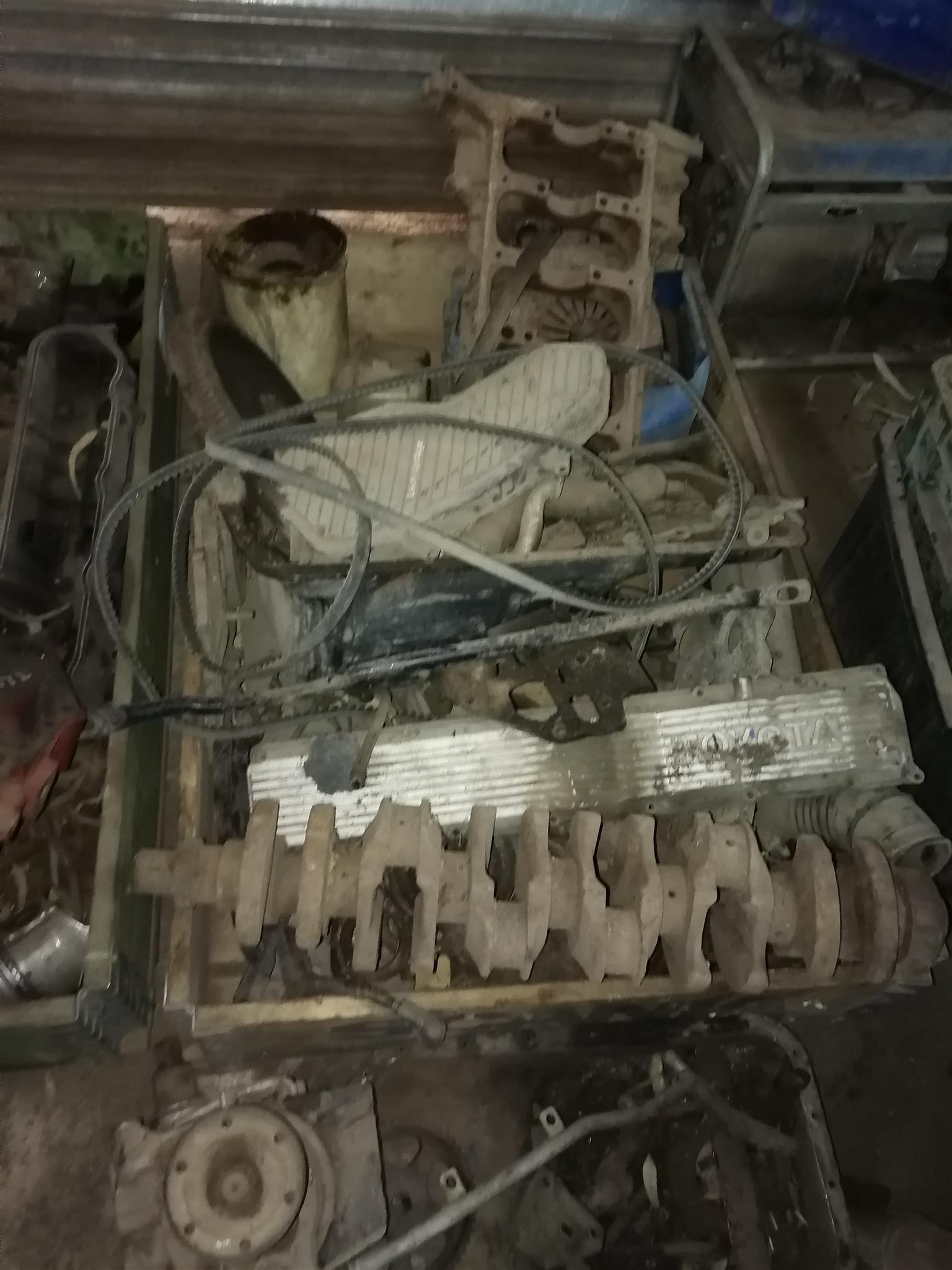 1hz landcruiser engine parts for sale - Private Seller 1hz landcruiser engine parts for sale - Private Seller