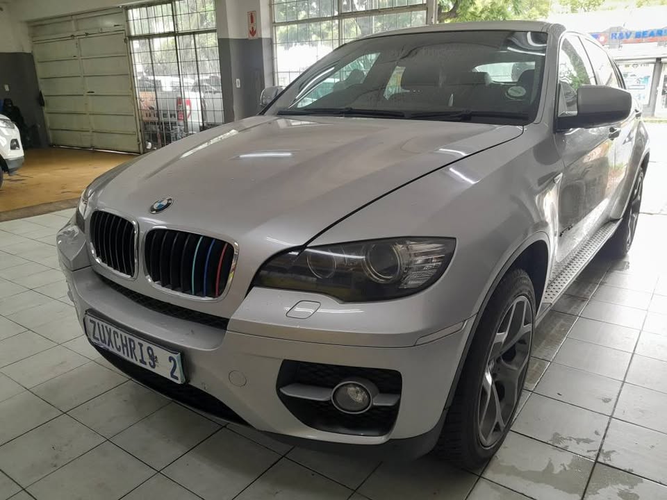 2011 BMW X6 3.5I AUTOMATIC