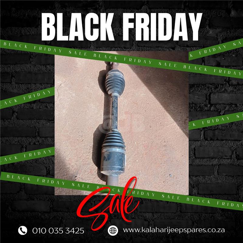 Drive Shaft | Jeep Grand Cherokee Wk1 | Preloved - Private Seller Drive Shaft | Jeep Grand Cherokee Wk1 | Preloved - Private Seller