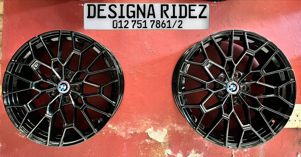 BMW G80 M3/G82 M4 - 19' 827M M-STYLE WHEEL - PCD 5/120 - 9J ET40/8J ET35 - AVAILABLE. - Private Seller BMW G80 M3/G82 M4 - 19' 827M M-STYLE WHEEL - PCD 5/120 - 9J ET40/8J ET35 - AVAILABLE. - Private Seller