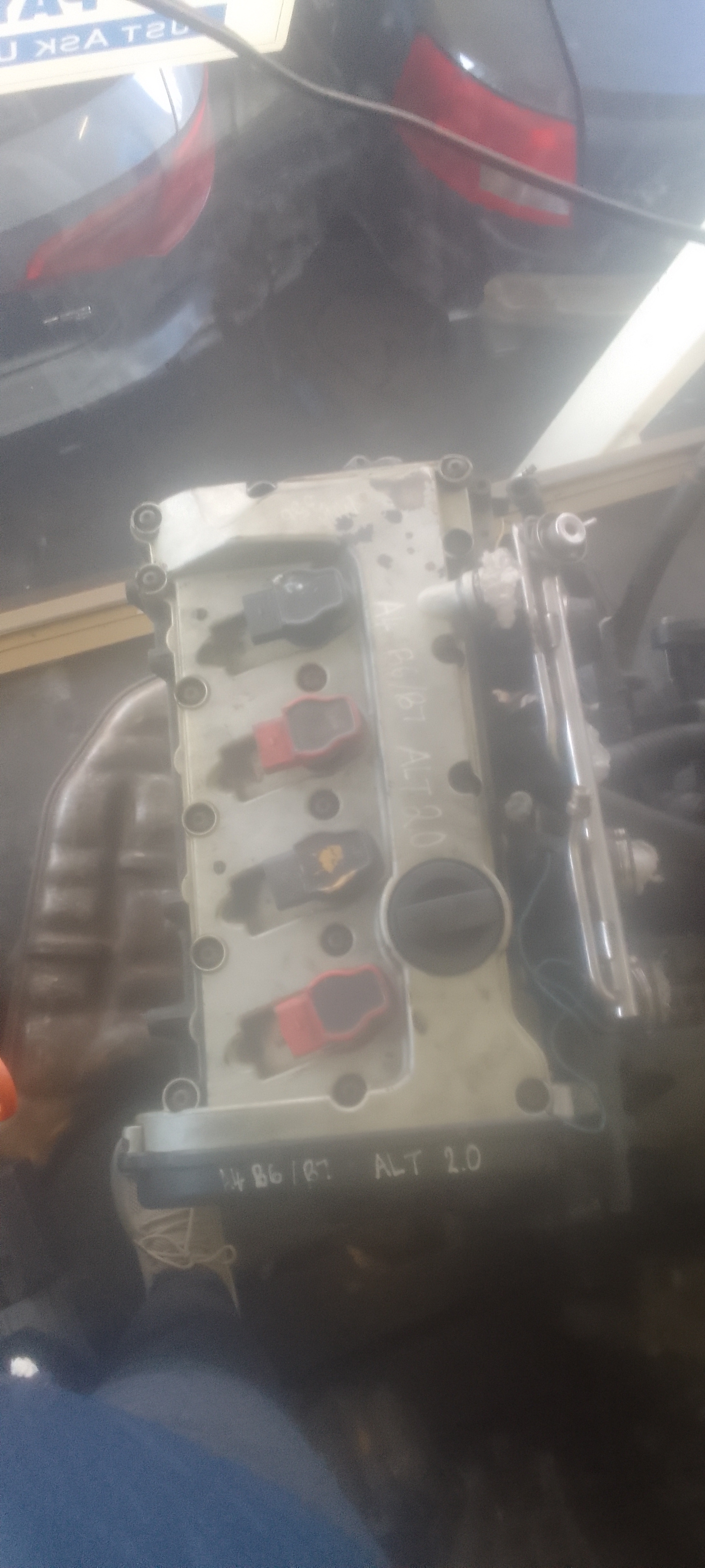 Audi 2L non Turbo ALT Engine - Private Seller Audi 2L non Turbo ALT Engine - Private Seller