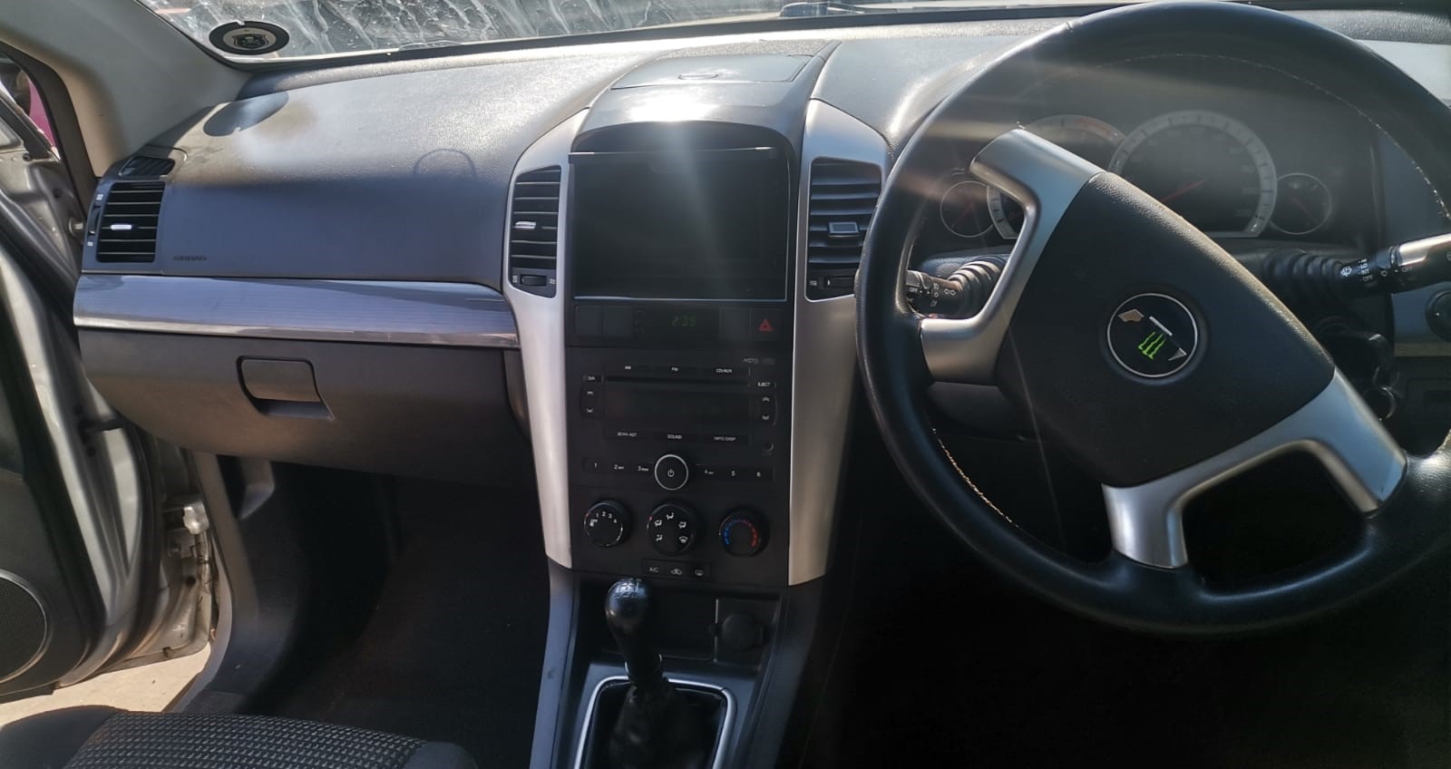 Now Stripping Chev Captiva 2.4 Manual for Spares - Private Seller Now Stripping Chev Captiva 2.4 Manual for Spares - Private Seller