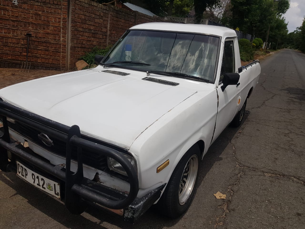 Used 1993 Nissan 1400 Heritage Edition - Private Seller