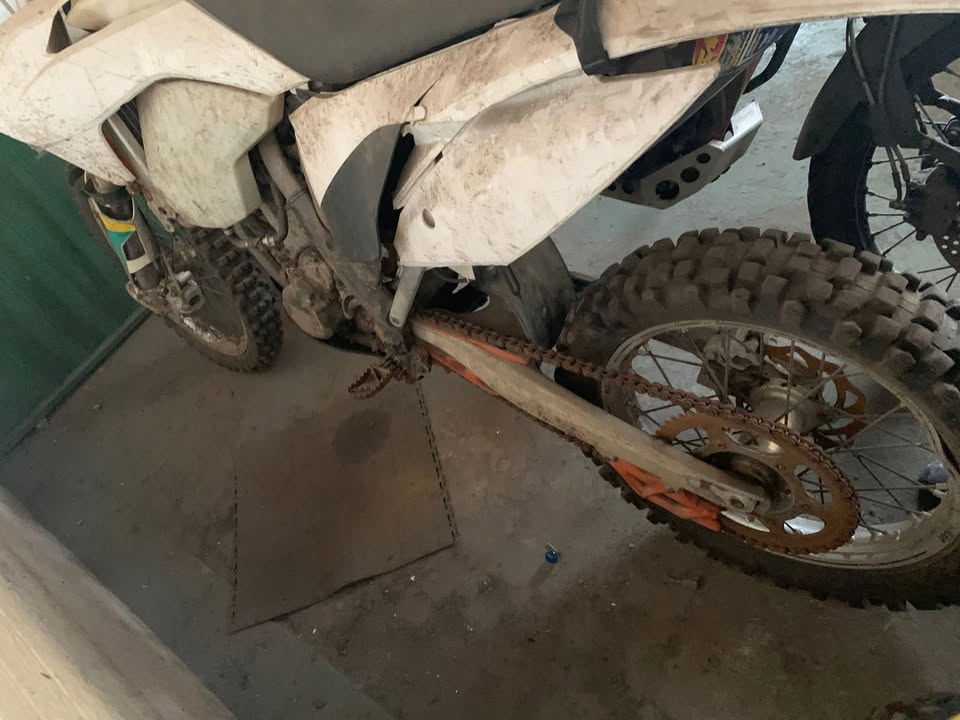 Used KTM 890 Adventure - Private Seller