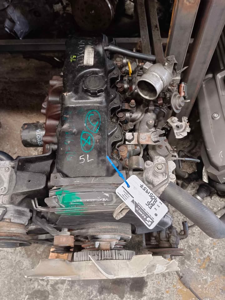 TOYOTA HILUX 5L ENGINES FOR SALE - Private Seller TOYOTA HILUX 5L ENGINES FOR SALE - Private Seller