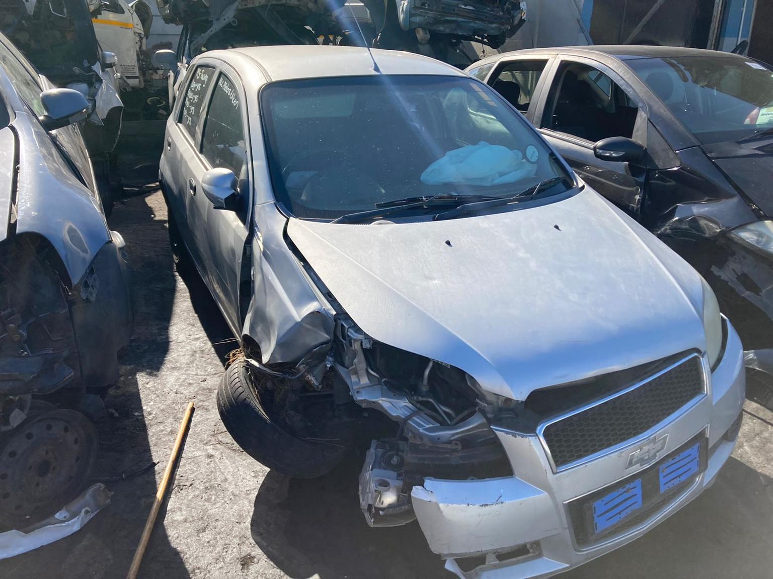 2014 Chevrolet Aveo 1.6 16V #F16D3 Spares - Private Seller 2014 Chevrolet Aveo 1.6 16V #F16D3 Spares - Private Seller