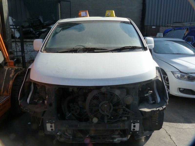 Hyundai H-1 2.5 CRDi AT D4CB - 2012 SPARESBOYZ STRIPPING FOR SPARES - Private Seller Hyundai H-1 2.5 CRDi AT D4CB - 2012 SPARESBOYZ STRIPPING FOR SPARES - Private Seller