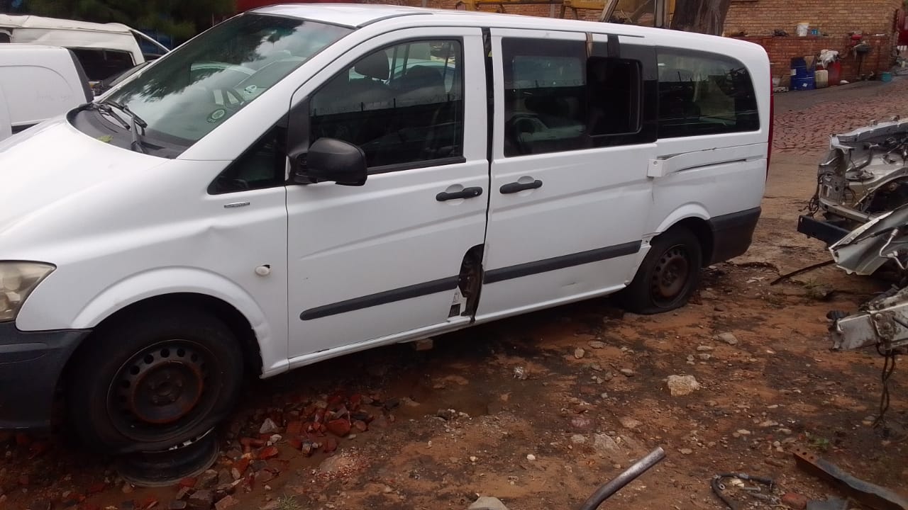 New Arrival at AMS - 2012 Mercedes Vito 166 CDI St - Private Seller