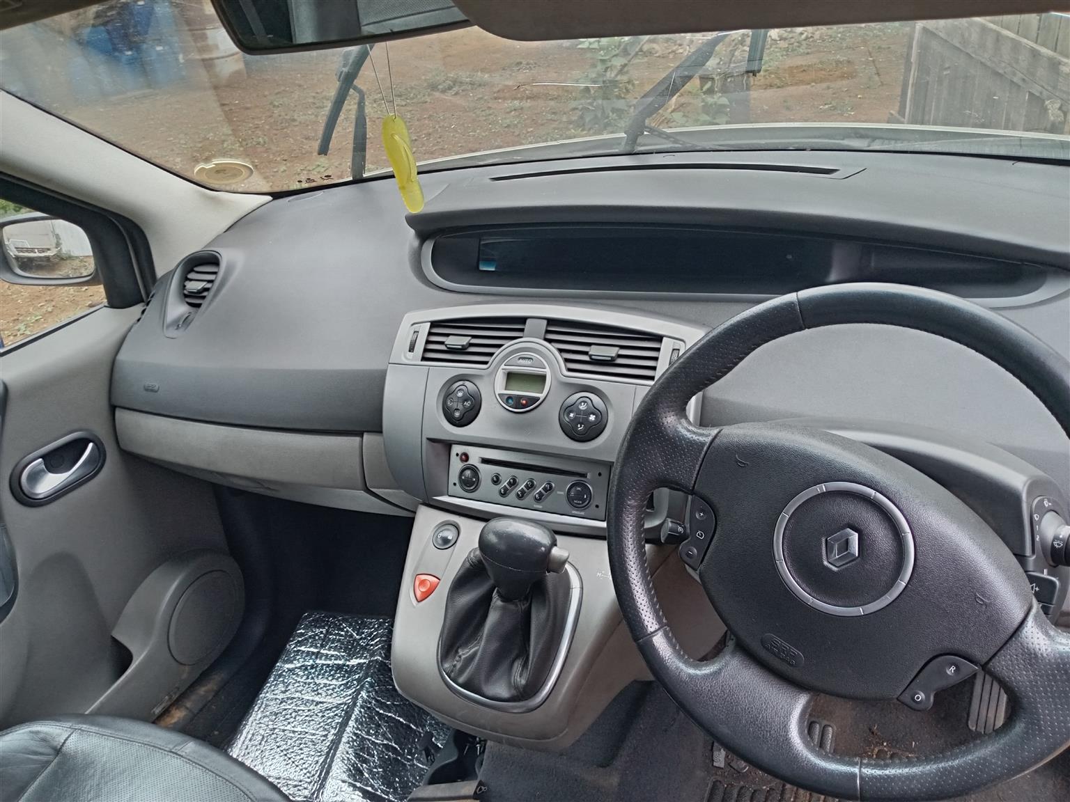 Used 2007 Renault Scenic 2.0 Dynamique auto - Private Seller