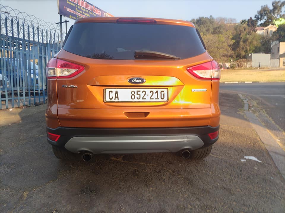 2016 Ford Kuga 1.5
