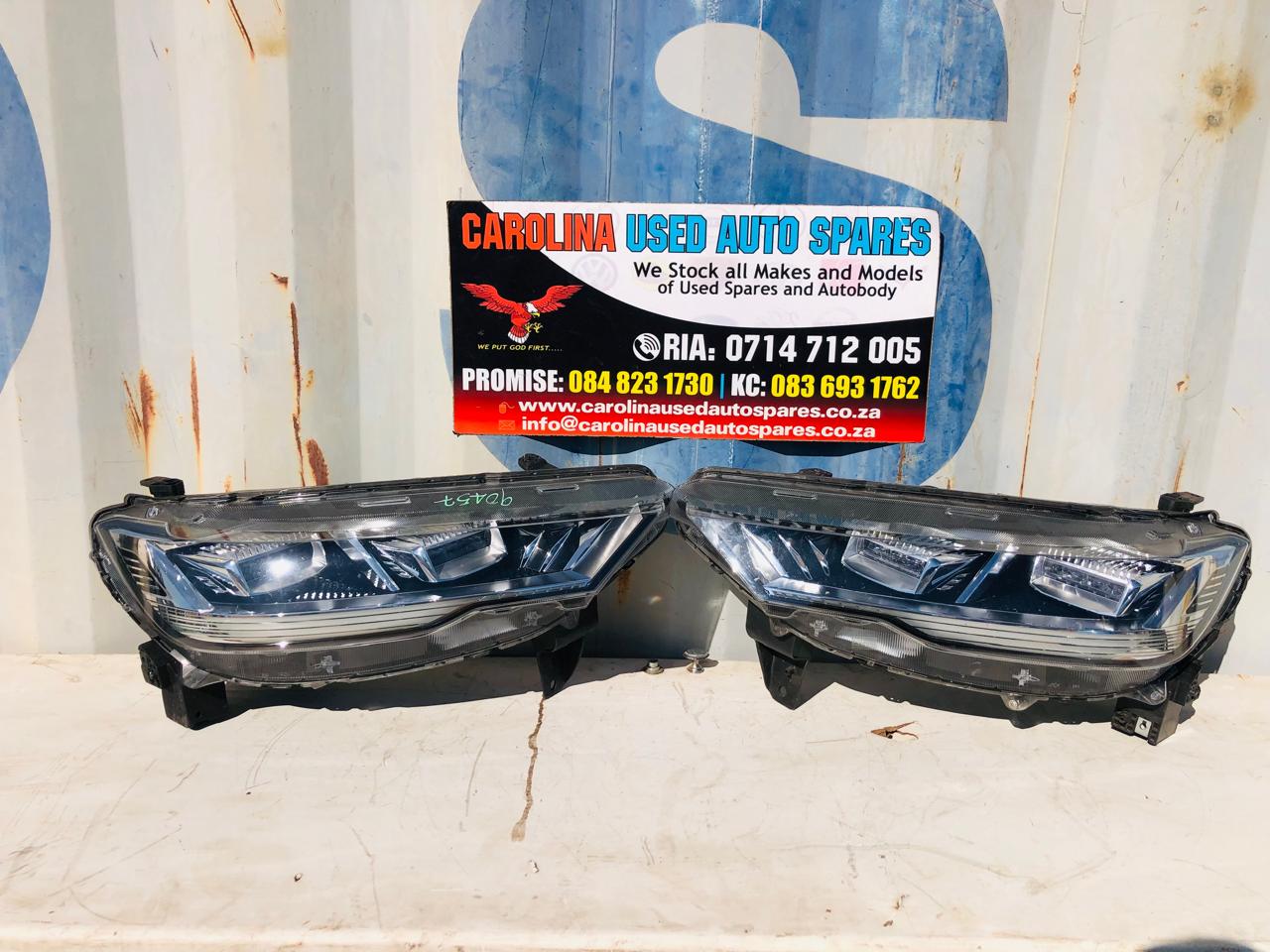 Haval H6 left and right side (LED premium vision) xenon headlight - Private Seller Haval H6 left and right side (LED premium vision) xenon headlight - Private Seller