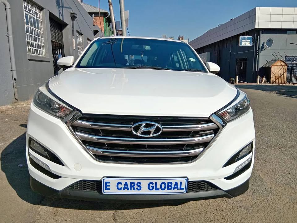 Hyundai Tucson 2018