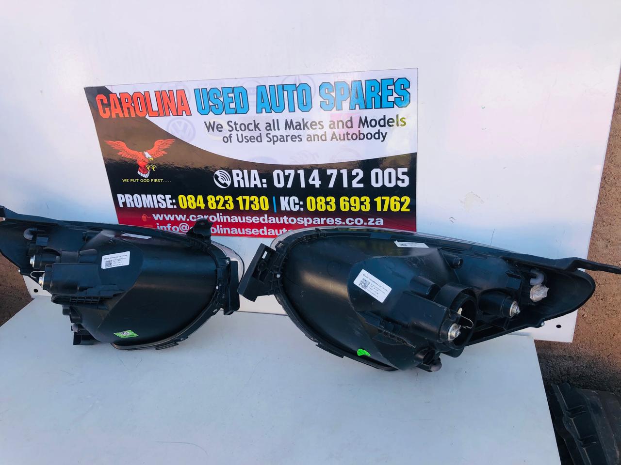 Toyota Vitz/ Suzuki Celerio right side headlights (2023) - Private Seller Toyota Vitz/ Suzuki Celerio right side headlights (2023) - Private Seller