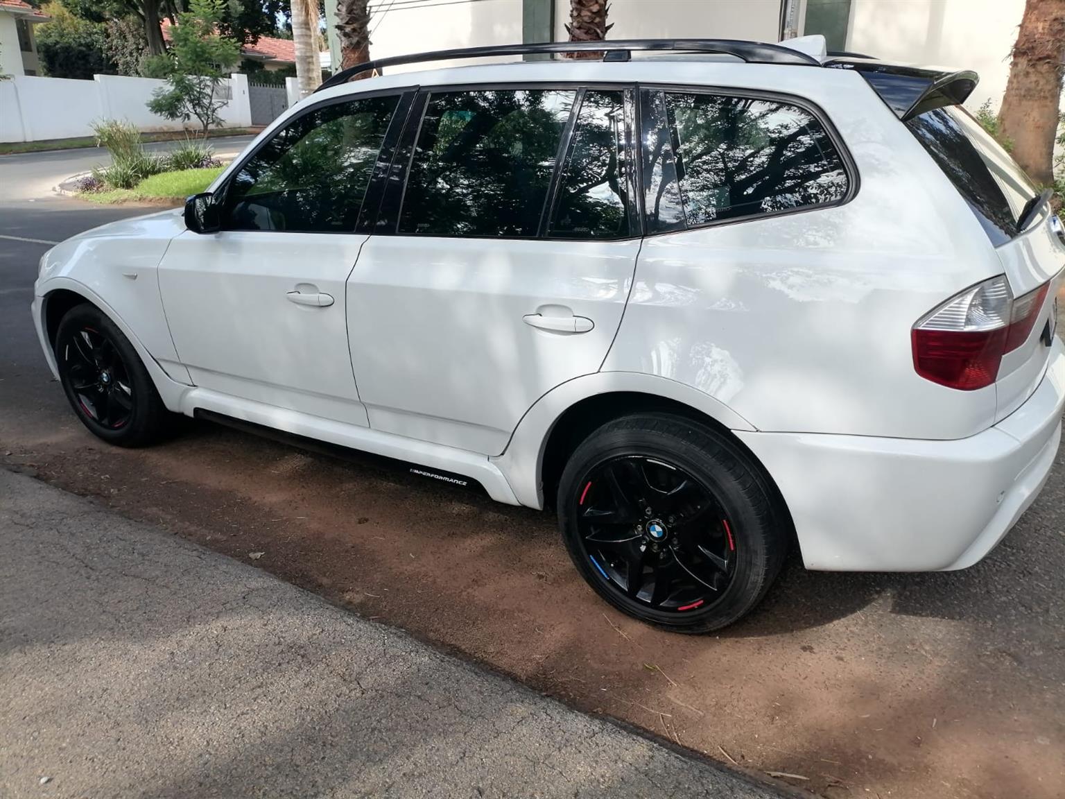 BMW X3 M Sport
