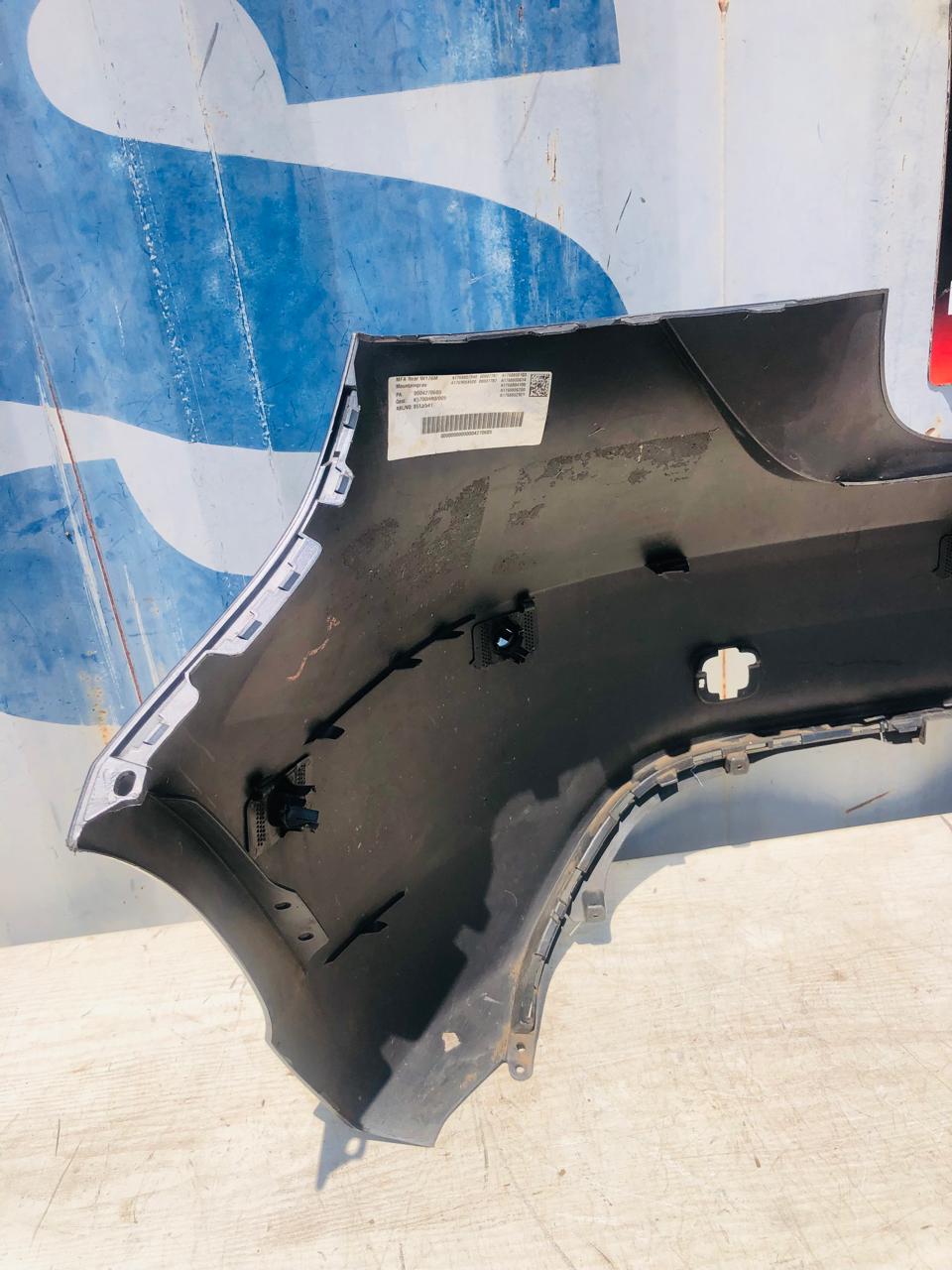 Hyundai Grand i10 rear/back bumper (2014-2022) - Private Seller Hyundai Grand i10 rear/back bumper (2014-2022) - Private Seller