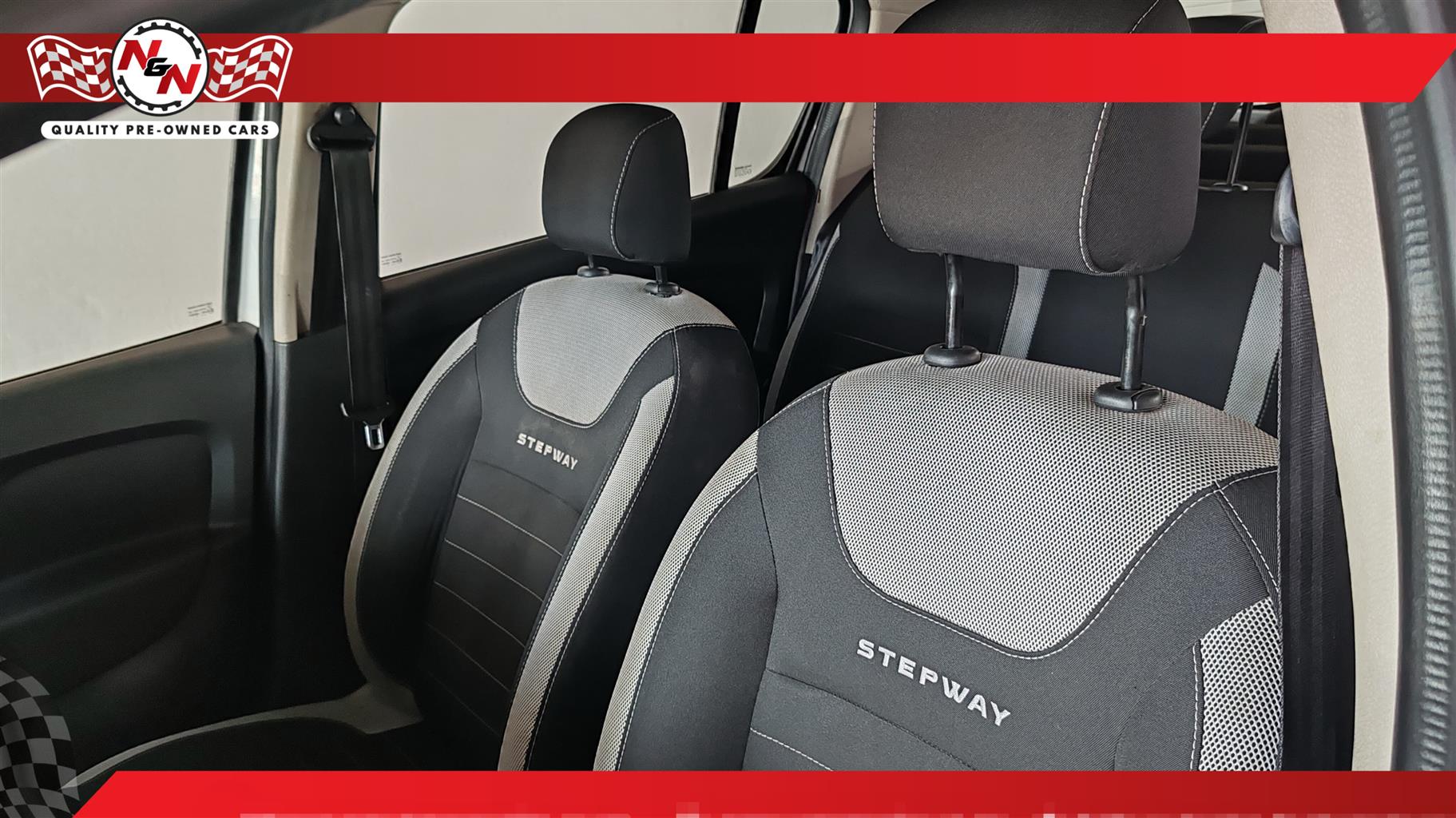 Used 2017 Renault Sandero 66kW turbo Stepway Expression - Private Seller Used 2017 Renault Sandero 66kW turbo Stepway Expression - Private Seller