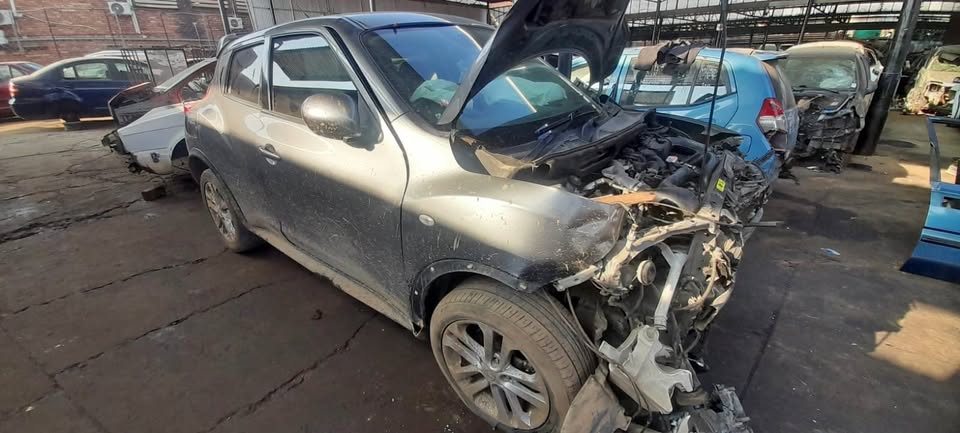 Nissan Juke Stripping for spares - Private Seller Nissan Juke Stripping for spares - Private Seller