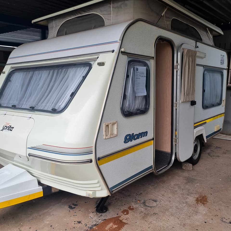 1994 SPRITE STORM DERIK - Private Seller 1994 SPRITE STORM DERIK - Private Seller
