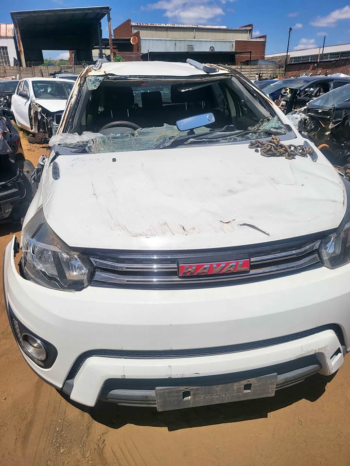 Gwm haval H1 stripping for spares - Private Seller Gwm haval H1 stripping for spares - Private Seller