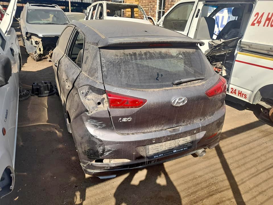 Hyundai i20 2017 stripping for spares - Private Seller Hyundai i20 2017 stripping for spares - Private Seller