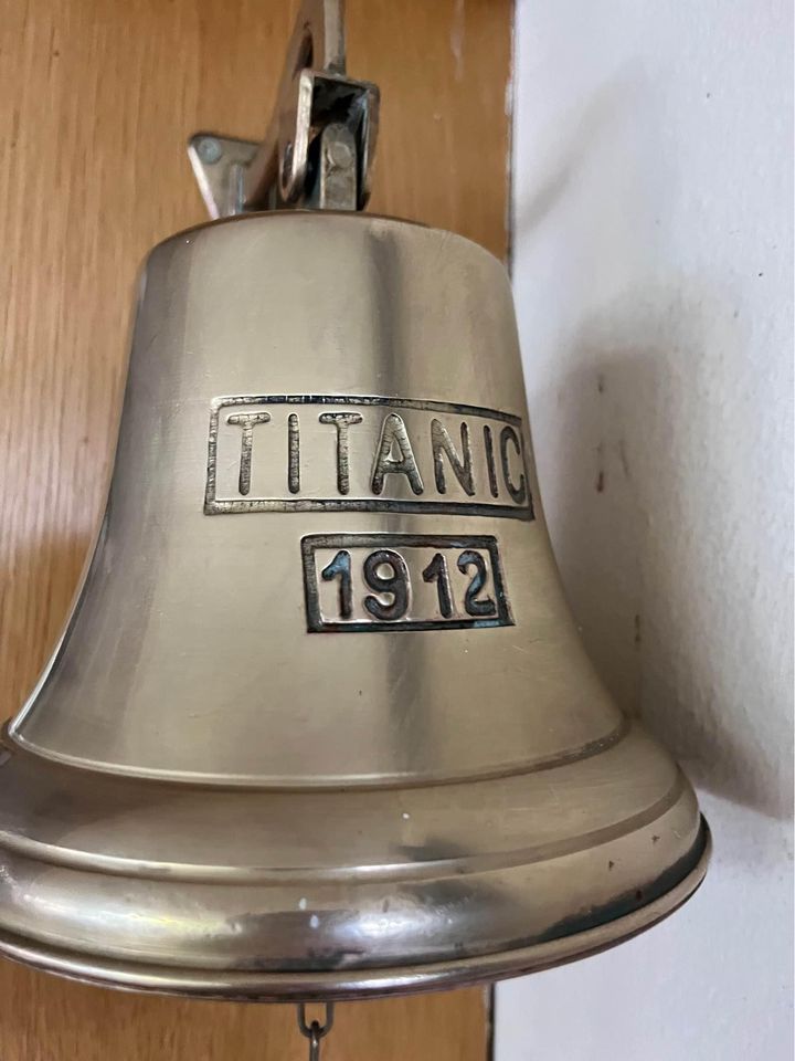 Brass Bell Brass Bell