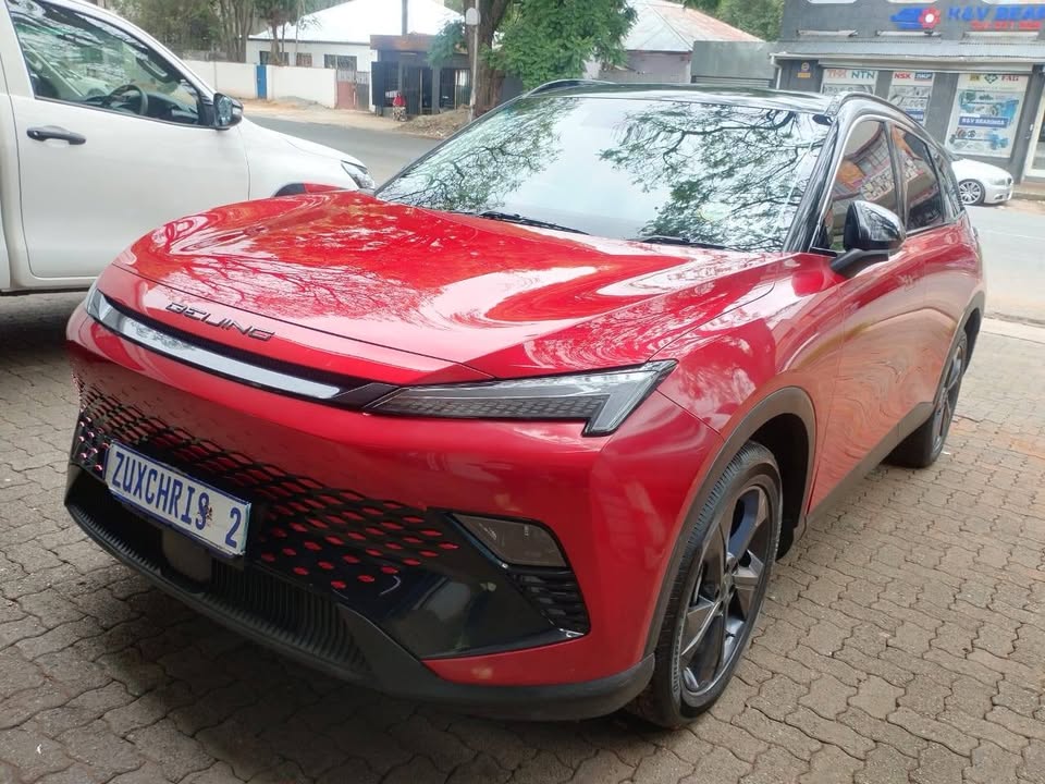 2023 BEIJING BAIC 1.5 X55 ELITE AUTOMATIC