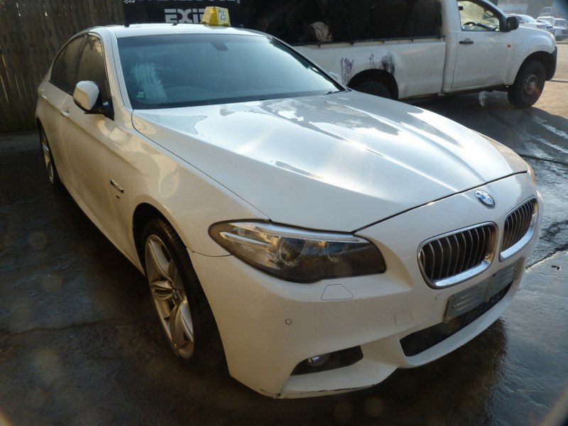 BMW 520i 2.0 F10 AT N20 - 2014 SPARESBOYZ STRIPPING FOR SPARES - Private Seller
