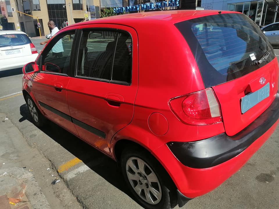2006 Hyundai Getz 85000km