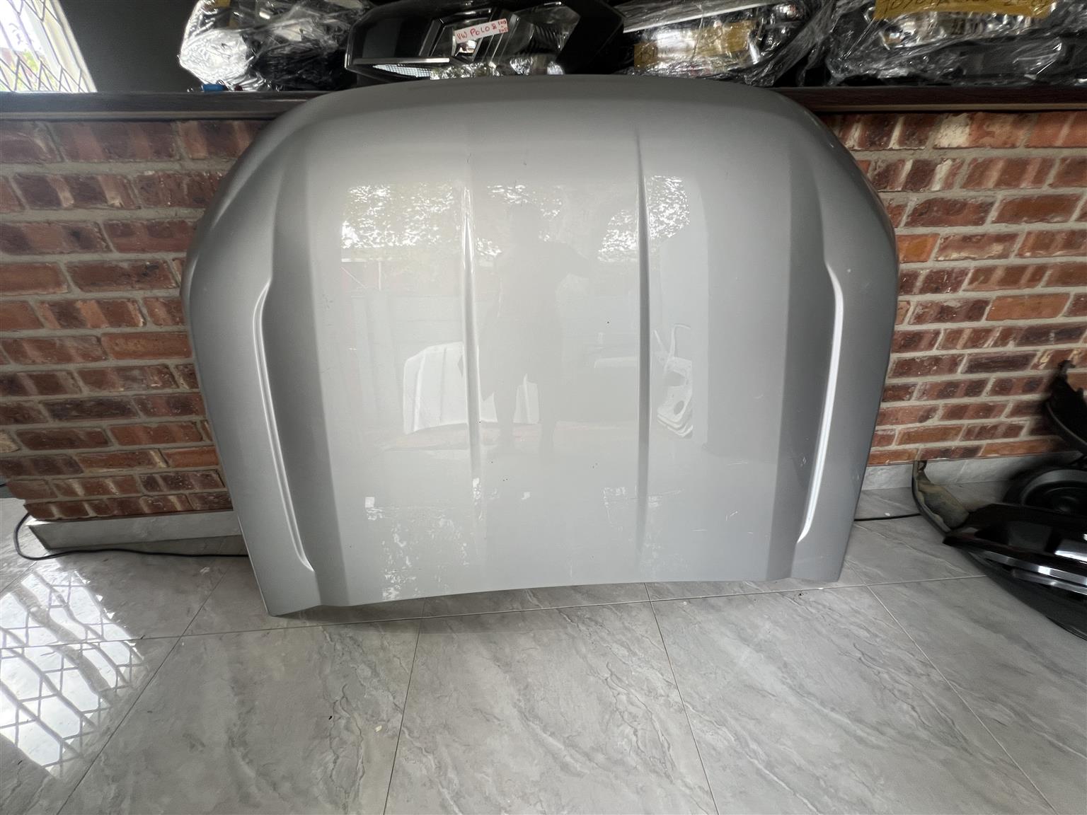 Ford Ranger T7/ T8 Bonnet - Private Seller Ford Ranger T7/ T8 Bonnet - Private Seller