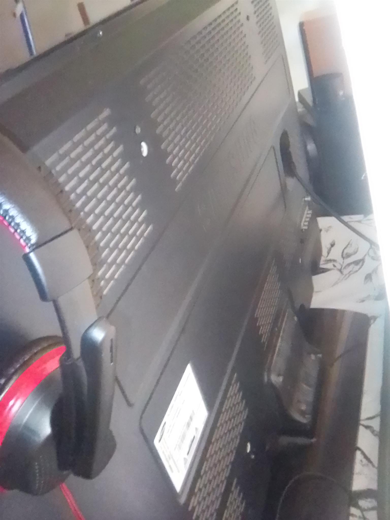 Non working tv