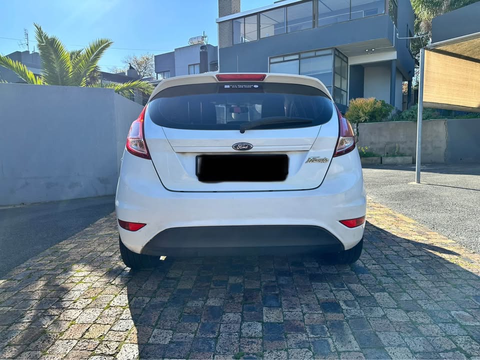 2018 Ford Fiesta 1.5 TDC Trend 5 Dr