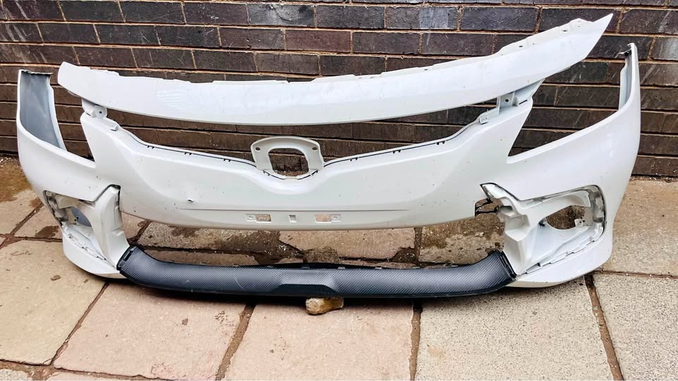 Toyota Starlet bumper - Private Seller Toyota Starlet bumper - Private Seller