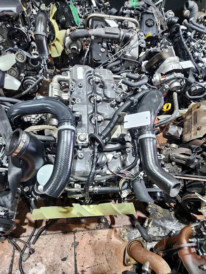 ISUZU 4JK1 ENGINE FOR SALE - Private Seller ISUZU 4JK1 ENGINE FOR SALE - Private Seller