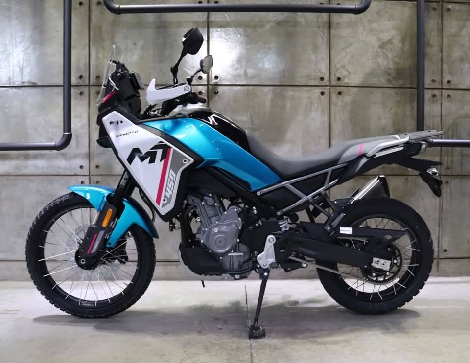 Used CFMoto 650NK - Private Seller Used CFMoto 650NK - Private Seller