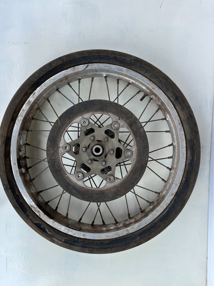 2018 VARIOUS OFF ROAD WHEELS KTM,KAWASAKI, YAMAHA