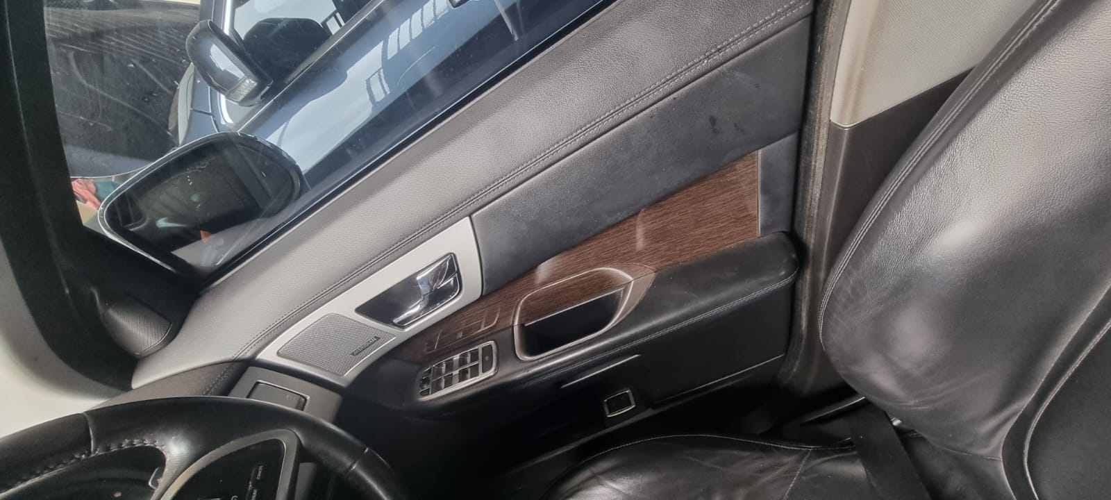 2013 Jaguar XF 3.0 V6 S/C Premuim Luxury Door Panel set for sale