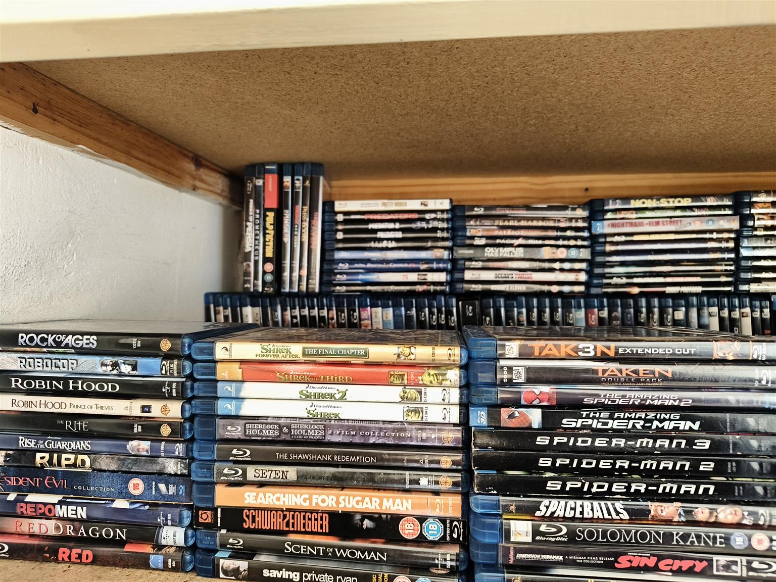 Blu-ray Players and Discs