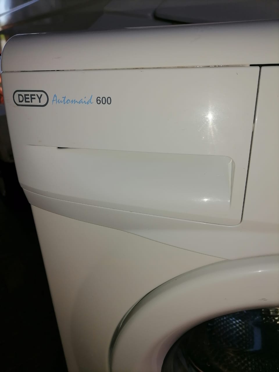 Washing Machine Defy Automaid 600