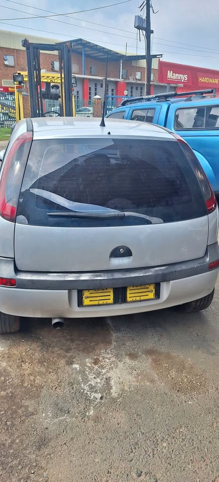 Opel corsa gamma bootlid available - Private Seller Opel corsa gamma bootlid available - Private Seller