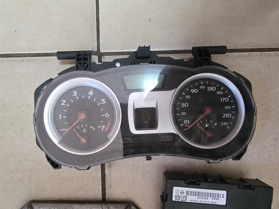 Renault Clio 3 1.6 Complete Lockset - Private Seller
